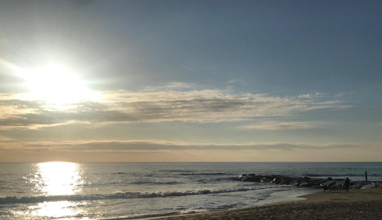 Domus Zoe Lägenhet Forte dei Marmi Exteriör bild