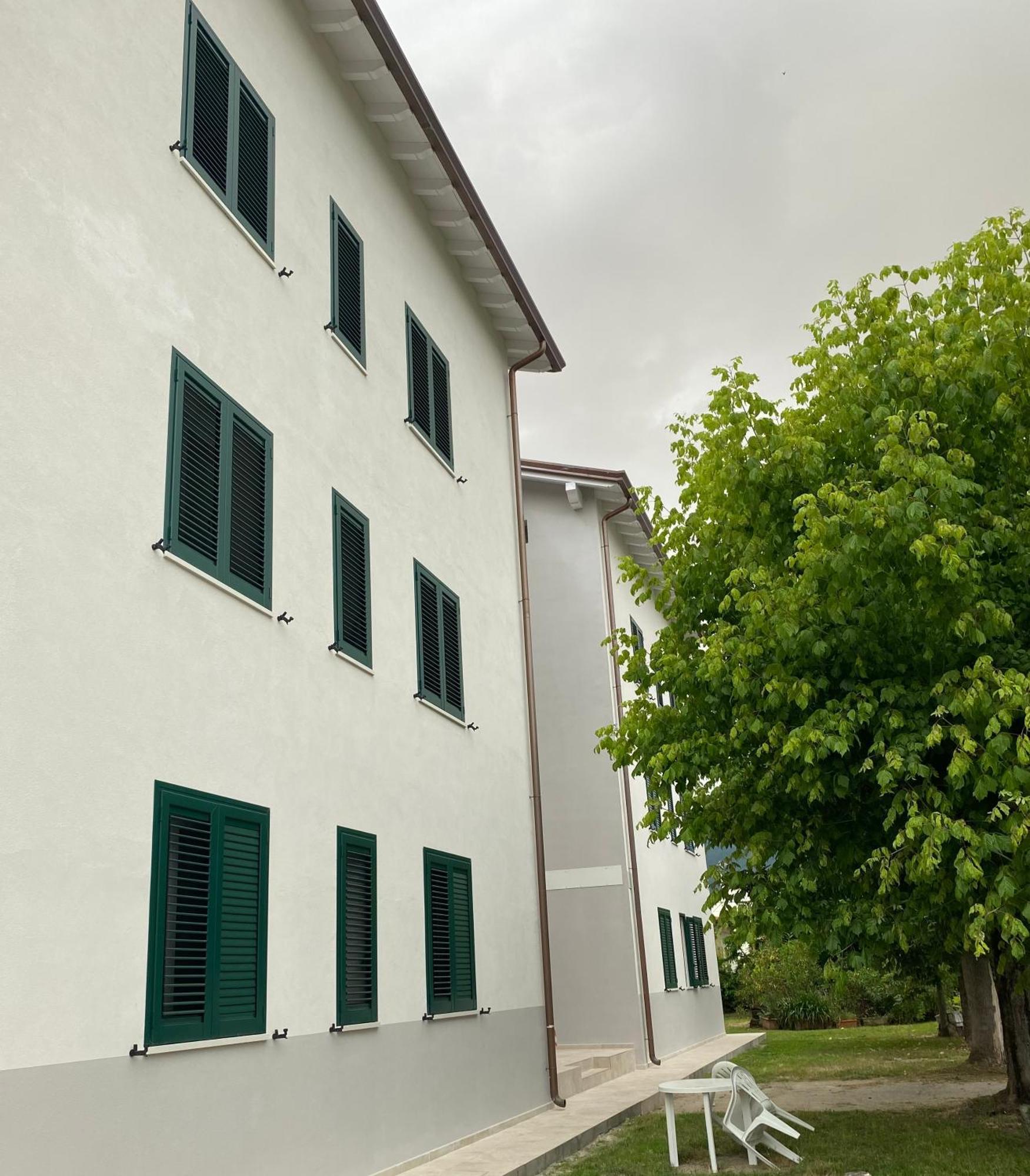 Domus Zoe Lägenhet Forte dei Marmi Exteriör bild